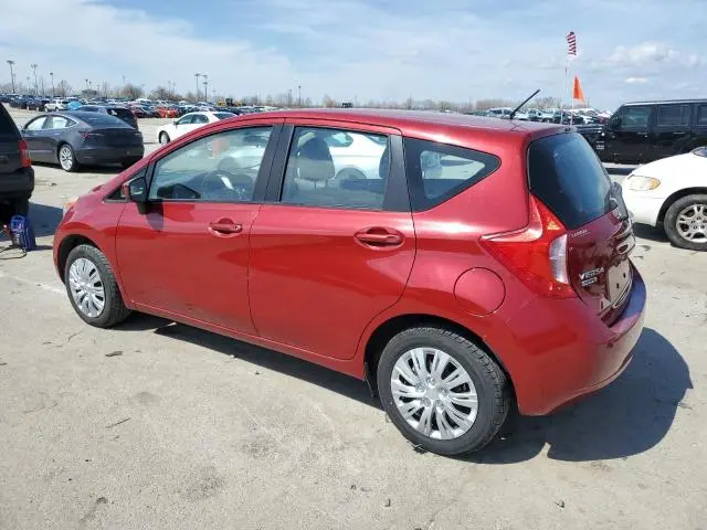 2015 NISSAN VERSA NOTE S  