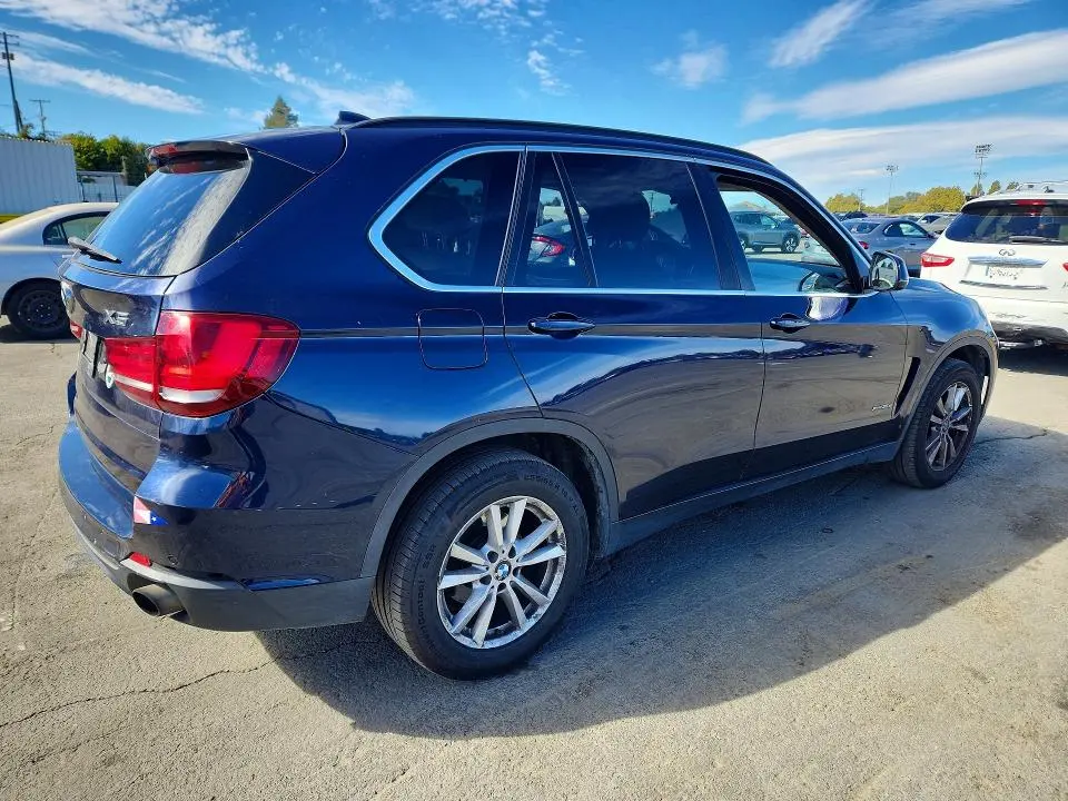 2015 BMW X5 XDRIVE35D  