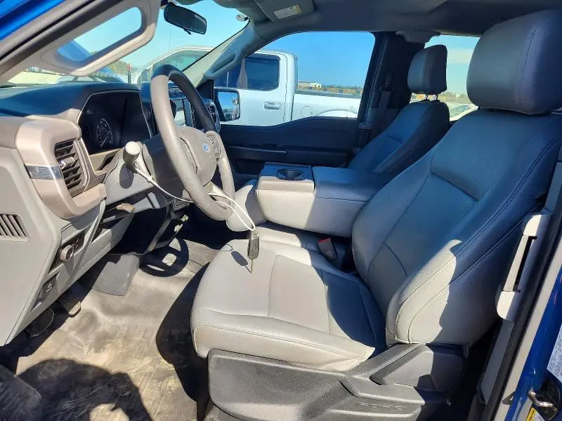 2023 FORD F150 SUPER CAB  