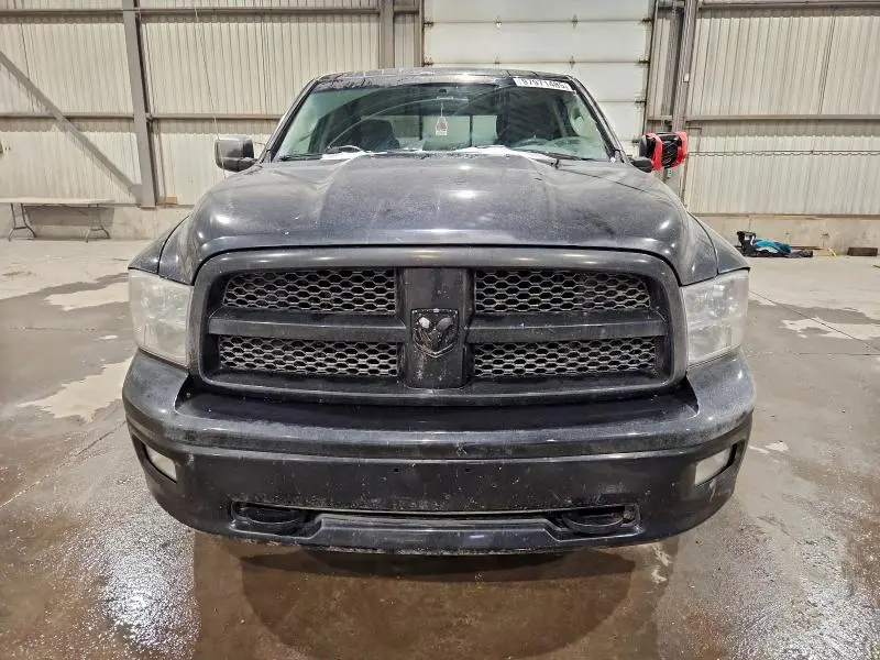 2010 DODGE RAM 1500   