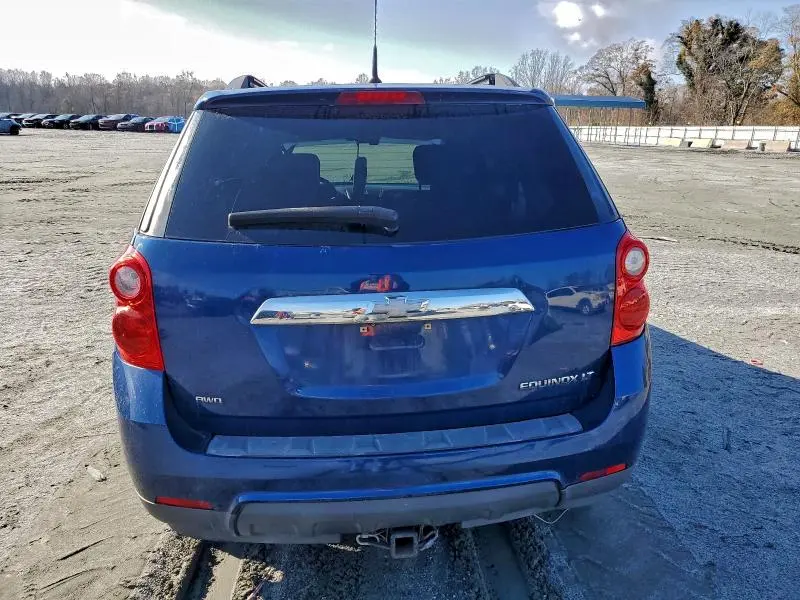 2010 CHEVROLET EQUINOX LT  