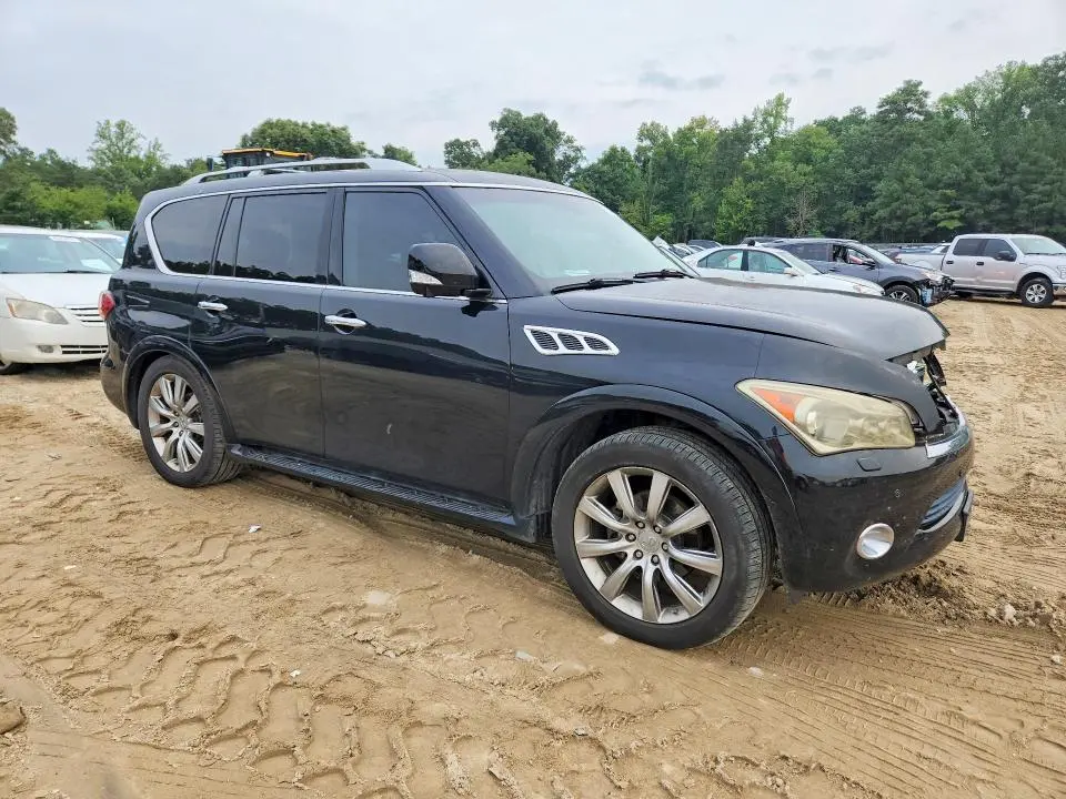 2013 INFINITI QX56 BASE  