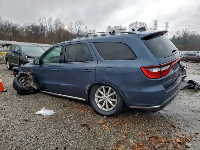 2021 DODGE DURANGO SXT  