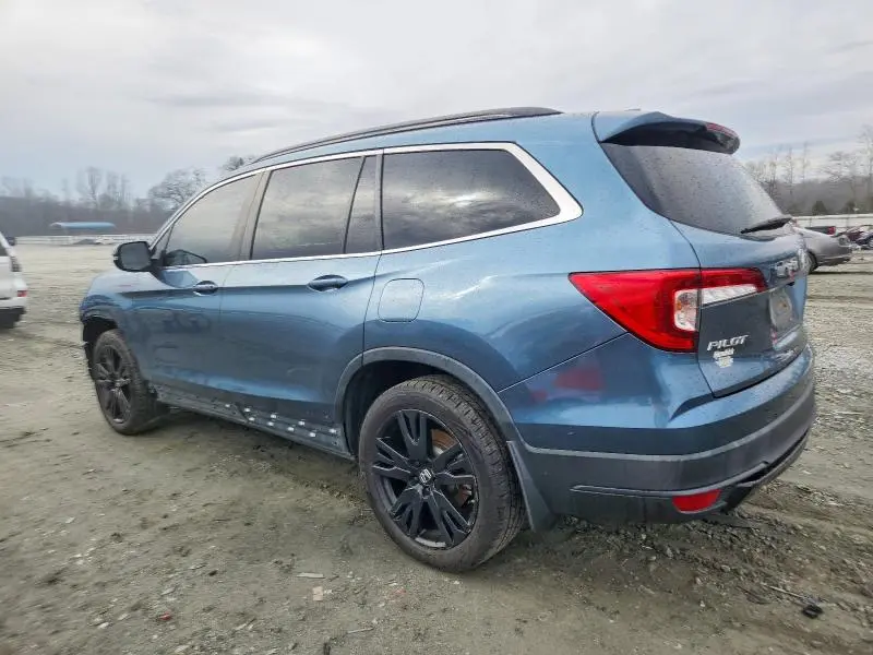2021 HONDA PILOT SE  