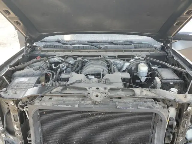 2018 CHEVROLET SILVERADO C1500 LT  