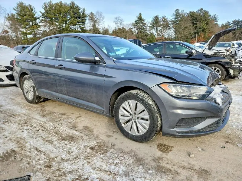 2019 VOLKSWAGEN JETTA S  
