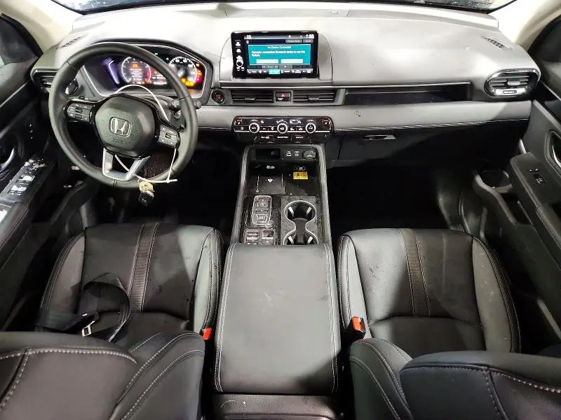 2025 HONDA PILOT EXL  