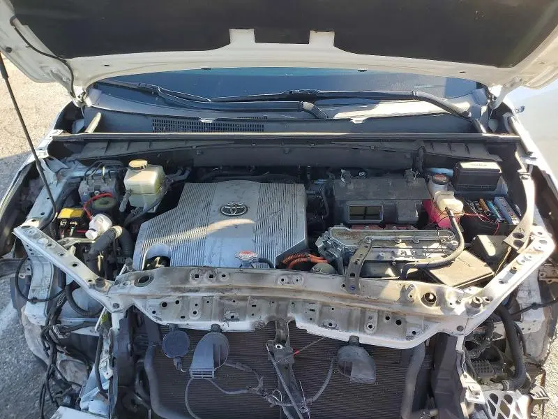 2017 TOYOTA HIGHLANDER HYBRID LIMITED  