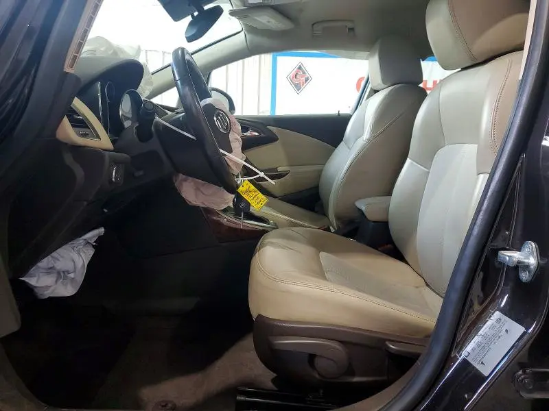 2013 BUICK VERANO   