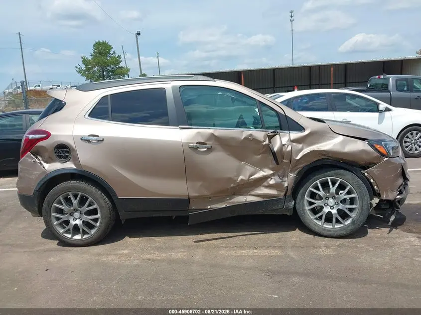 2018 BUICK ENCORE SPORT TOURING