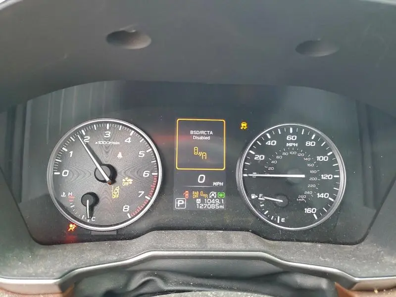 2022 SUBARU OUTBACK TOURING  