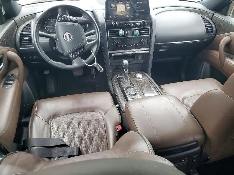 2023 NISSAN ARMADA PLATINUM  