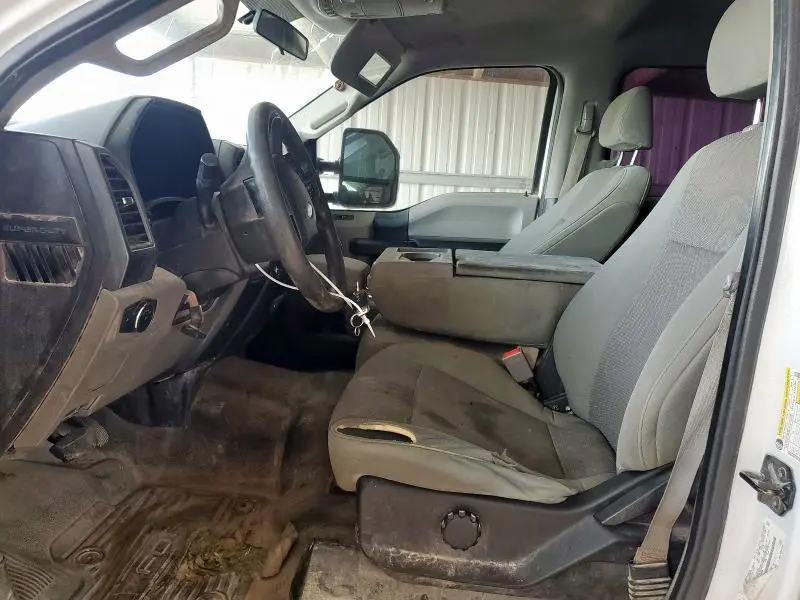 2019 FORD F250 SUPER DUTY