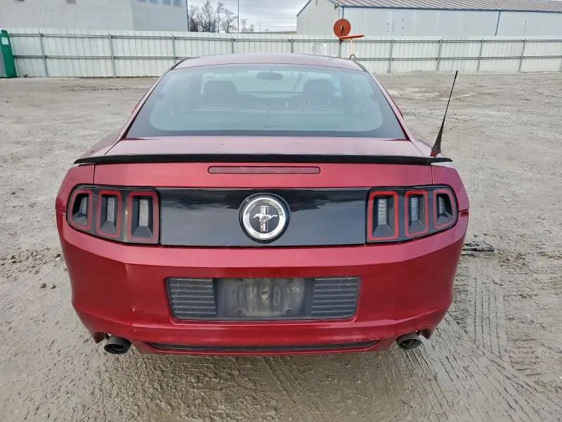 2014 FORD MUSTANG   