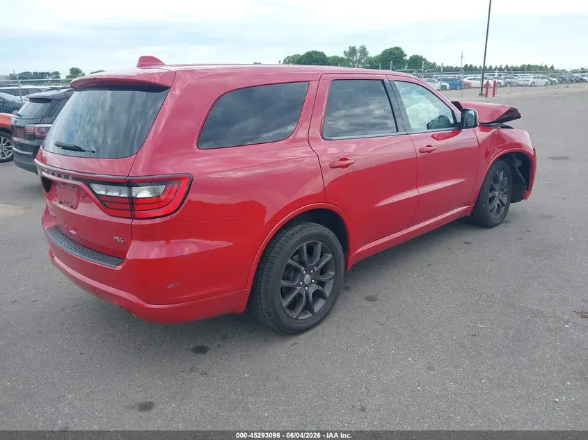 2017 DODGE DURANGO R/T AWD