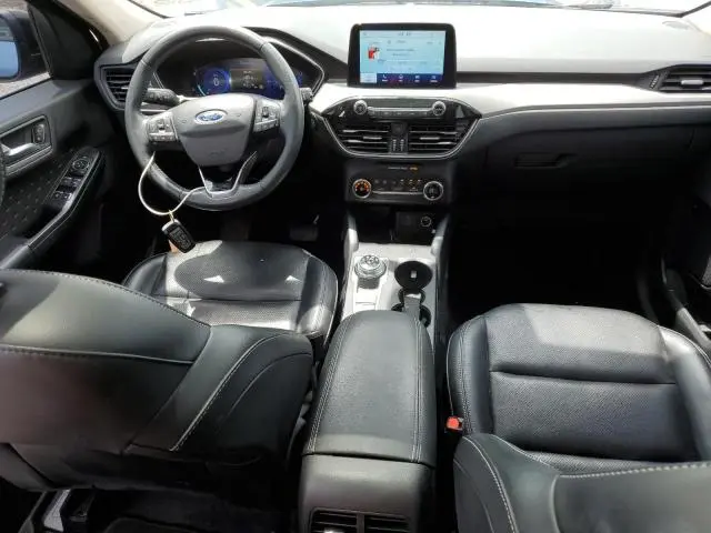 2020 FORD ESCAPE SE SPORT  