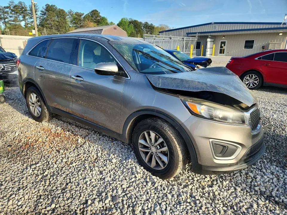 2017 KIA SORENTO L  