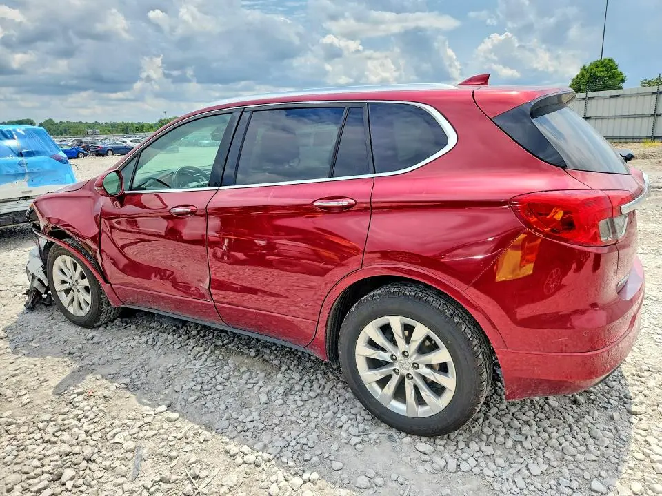 2017 BUICK ENVISION ESSENCE  