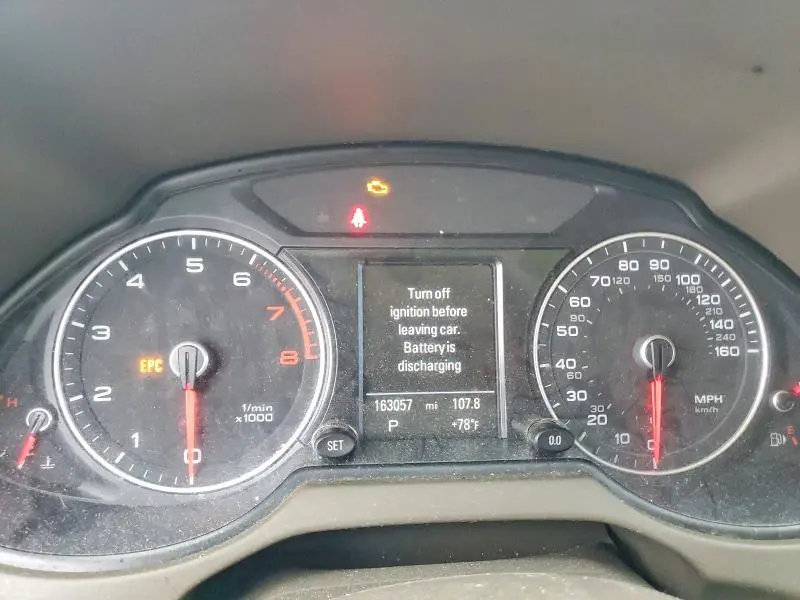 2014 AUDI Q5 PREMIUM PLUS  