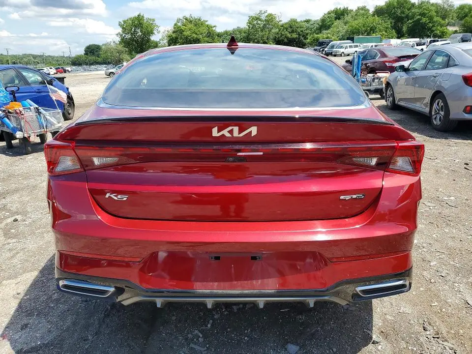 2022 KIA K5 GT LINE  