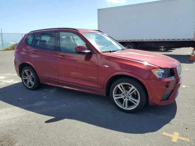 2013 BMW X3 XDRIVE28I  