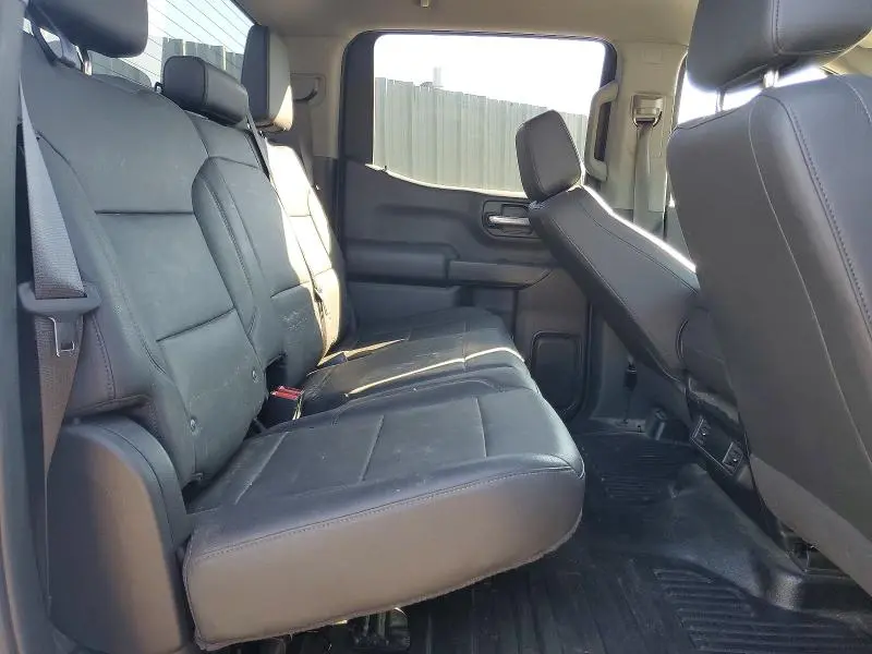 2022 CHEVROLET SILVERADO C1500  