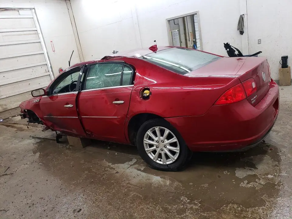 2010 BUICK LUCERNE CXL  