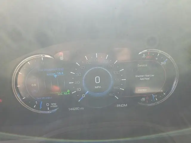 2016 CADILLAC ESCALADE ESV LUXURY  