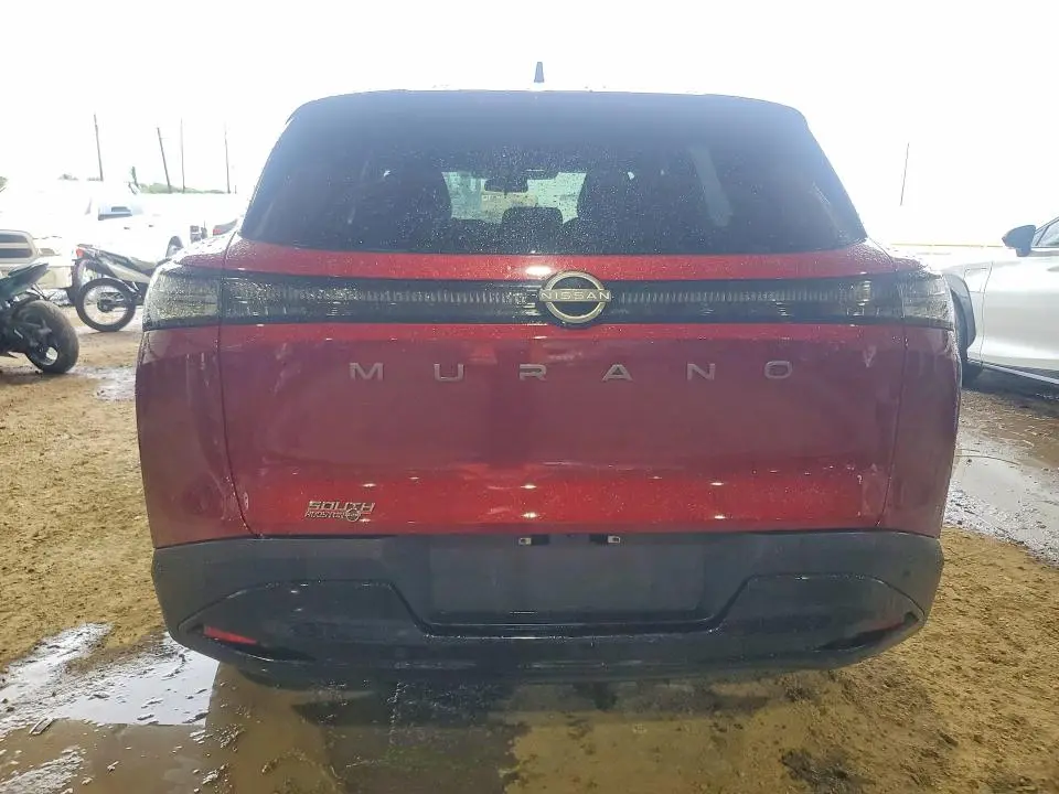 2025 NISSAN MURANO SV  