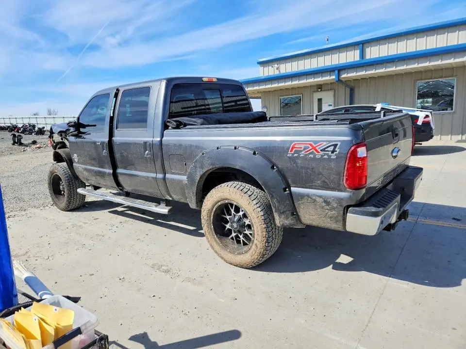 2016 FORD F250 SUPER DUTY  