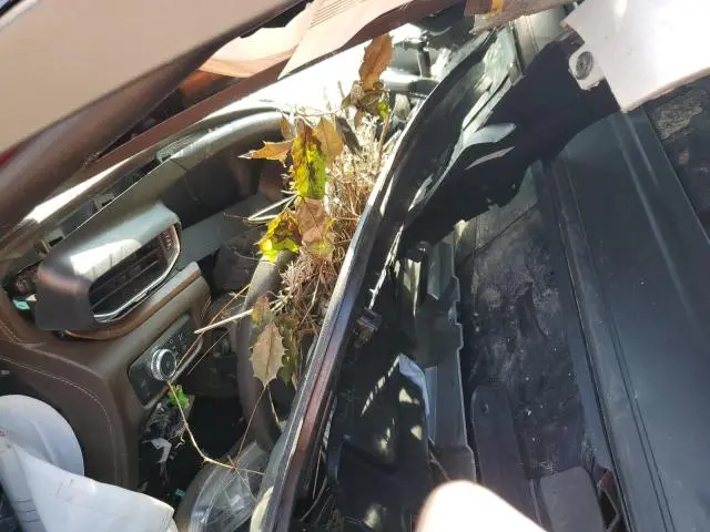 2022 FORD EXPLORER KING RANCH  