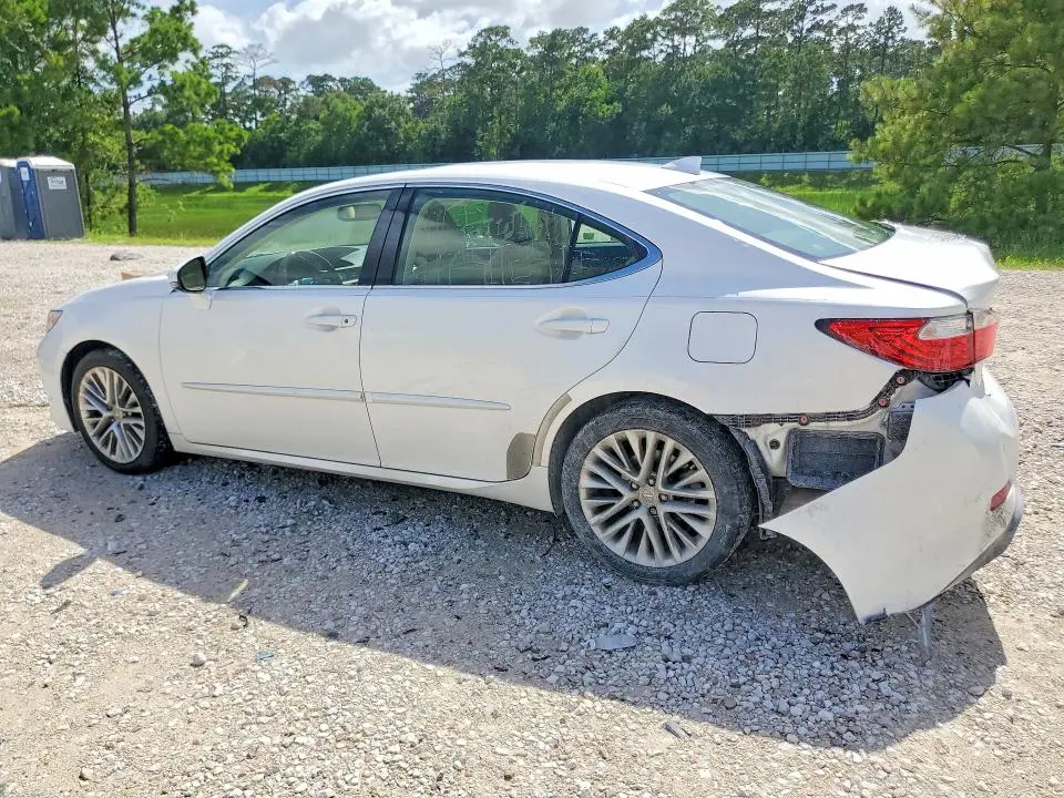 2015 LEXUS ES 350  