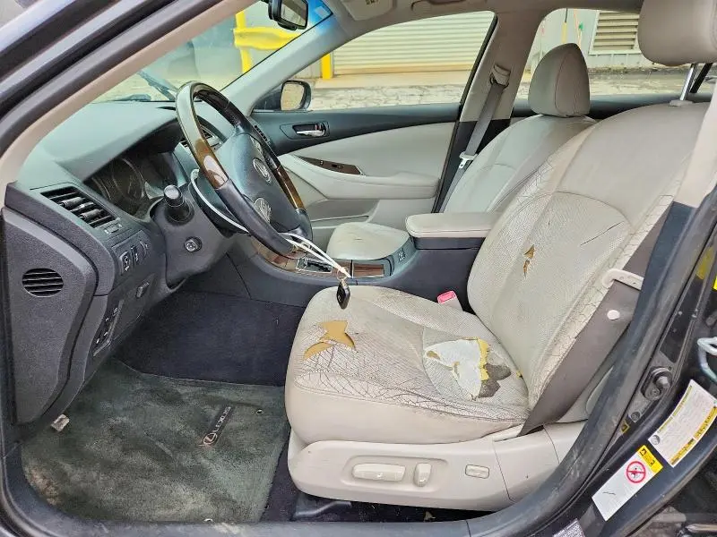 2011 LEXUS ES 350  