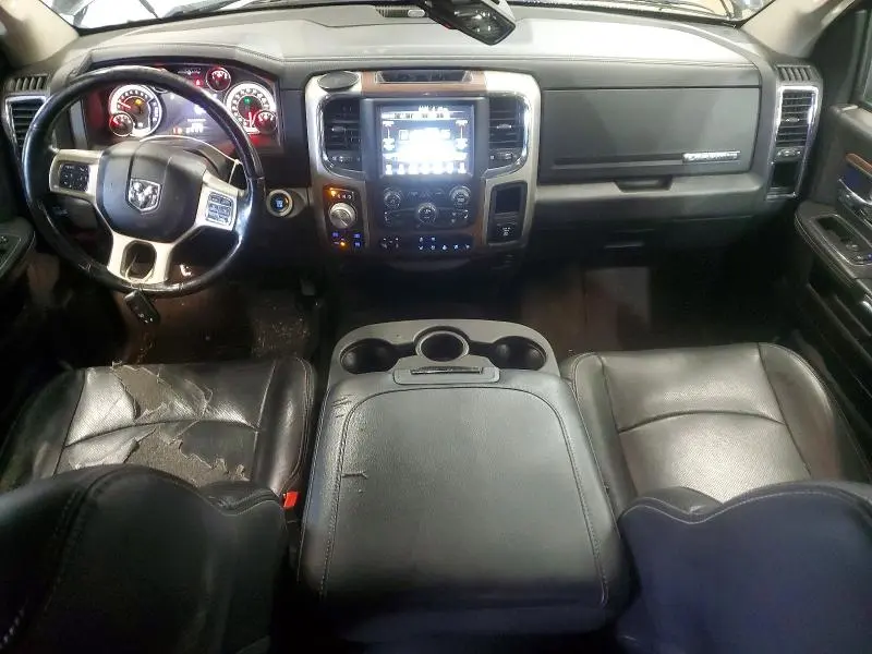 2015 RAM 1500 LARAMIE  