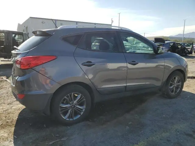 2014 HYUNDAI TUCSON GLS  