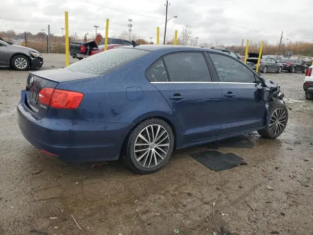 2012 VOLKSWAGEN JETTA SEL  
