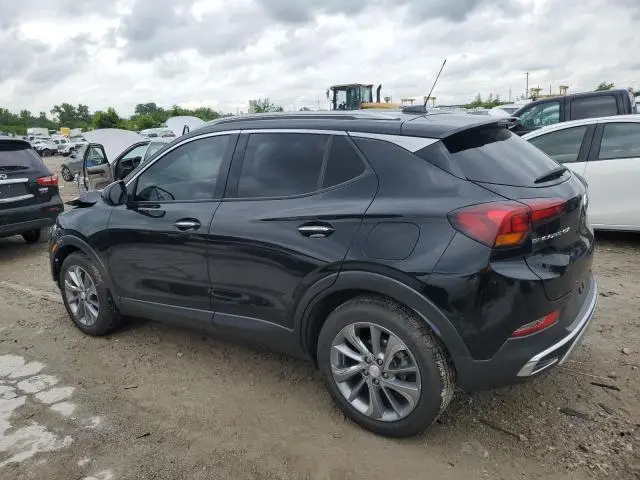 2022 BUICK ENCORE GX ESSENCE  