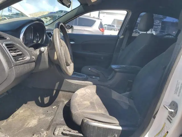 2014 CHRYSLER 200 LX  