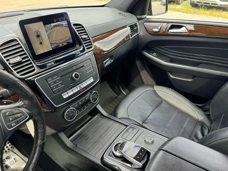 2016 MERCEDES-BENZ GLE COUPE 450 4MATIC  