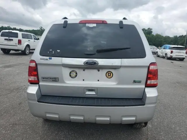 2011 FORD ESCAPE LIMITED