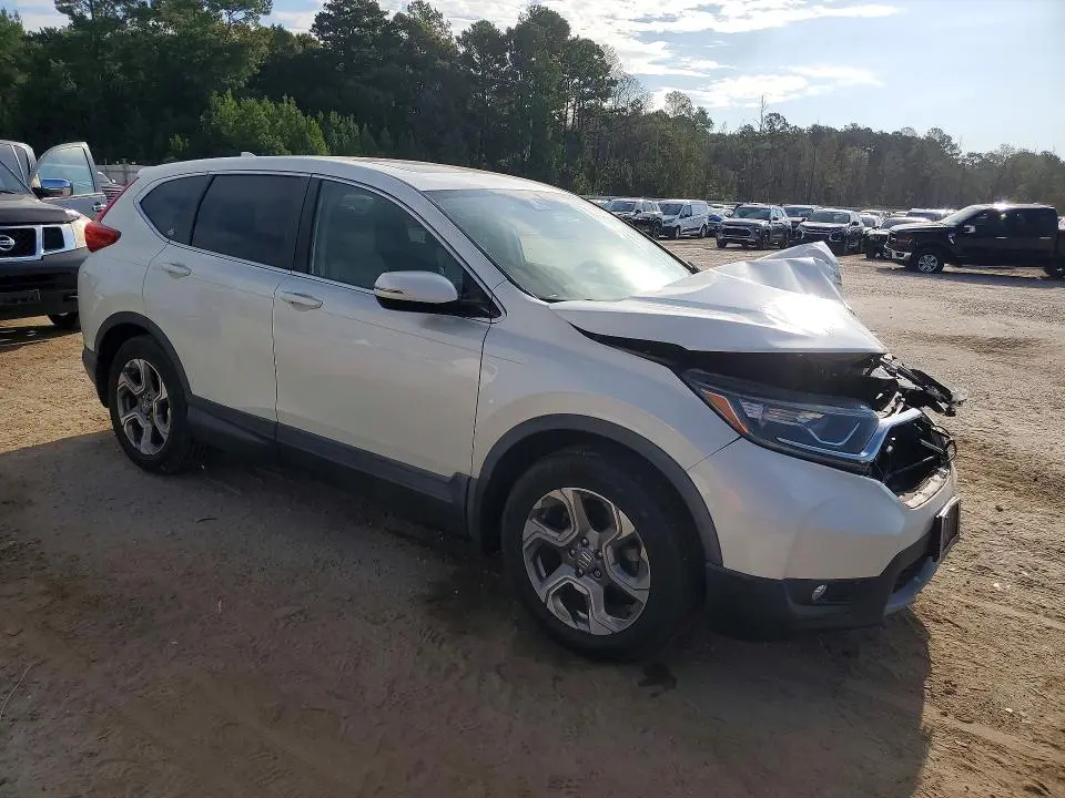 2018 HONDA CR-V EXL  
