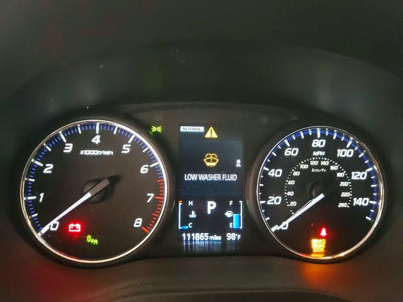2019 MITSUBISHI OUTLANDER GT  