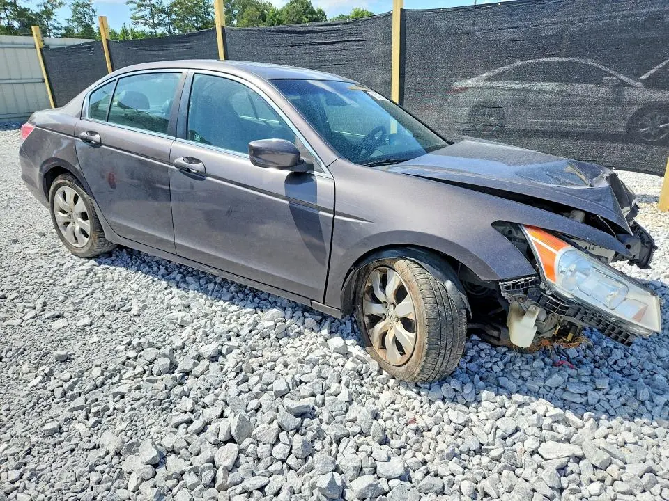 2010 HONDA ACCORD EXL  