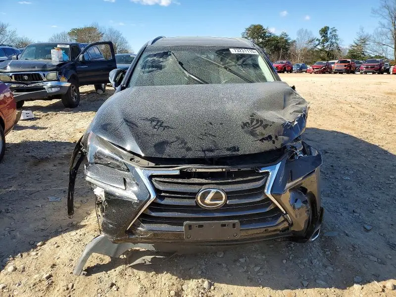 2016 LEXUS NX 200T BASE  
