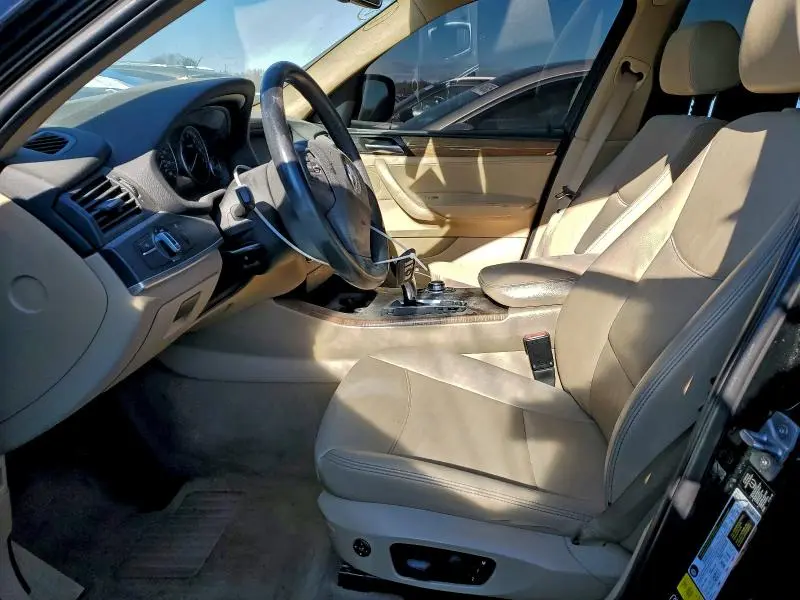 2011 BMW X3 XDRIVE28I  