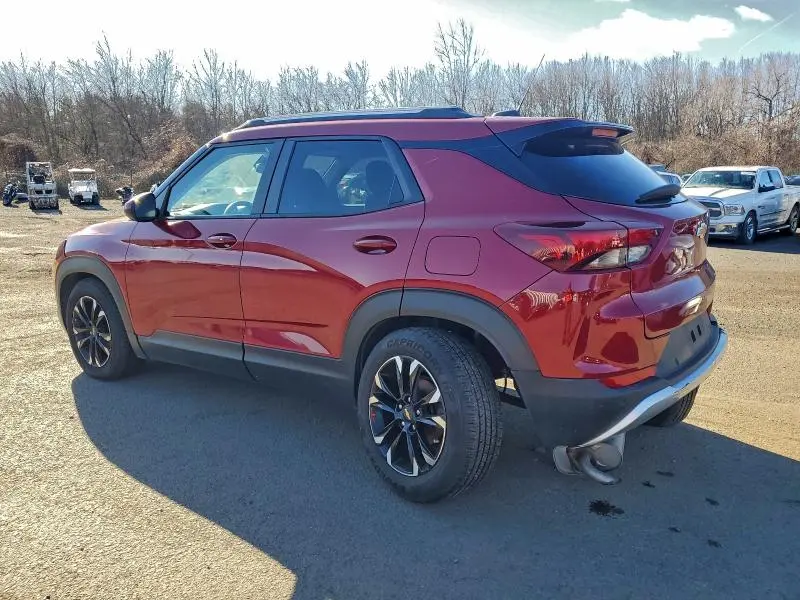 2021 CHEVROLET TRAILBLAZER LT  