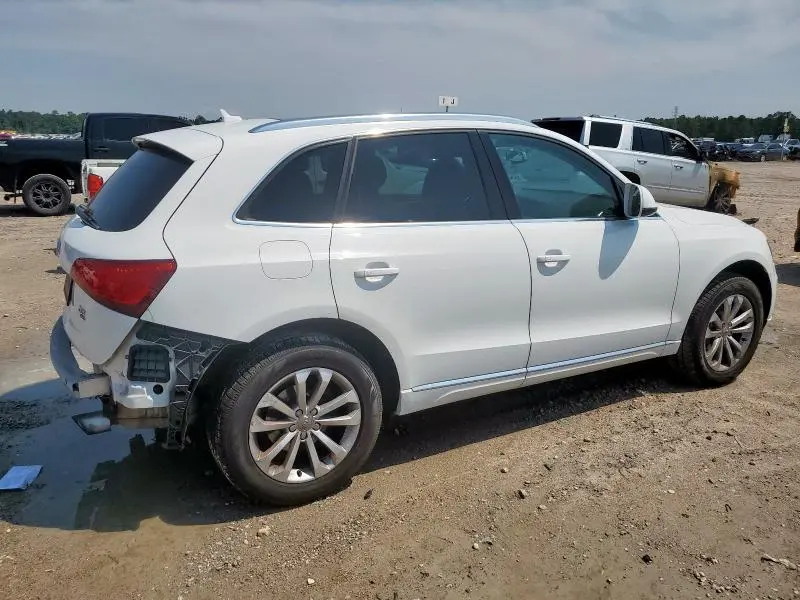 2014 AUDI Q5 PREMIUM PLUS  