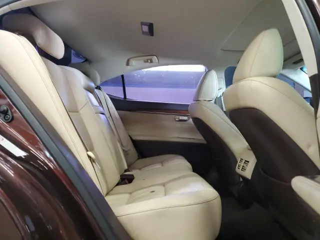 2016 LEXUS ES 350  