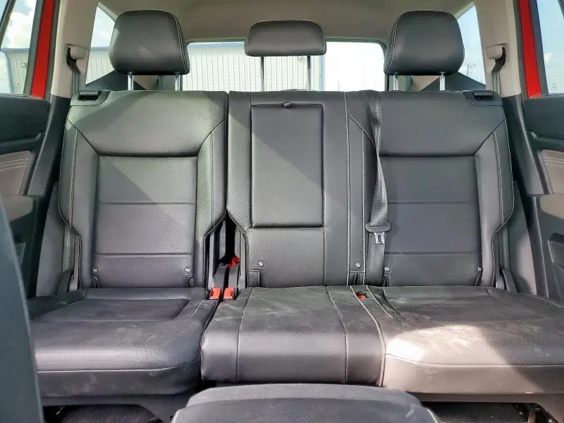 2021 VOLKSWAGEN ATLAS SE  