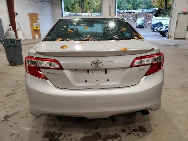 2014 TOYOTA CAMRY L  